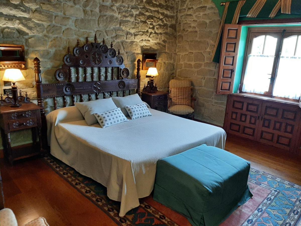 Hotel Castillo El Collado La Guardia Extérieur photo