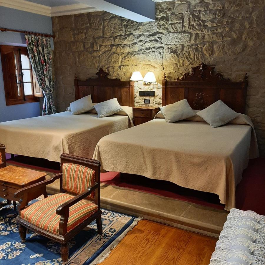 Hotel Castillo El Collado La Guardia Extérieur photo