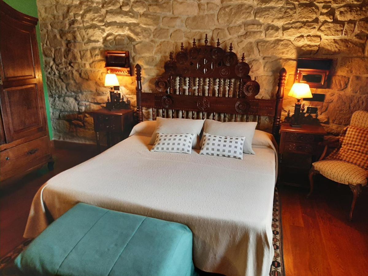 Hotel Castillo El Collado La Guardia Extérieur photo
