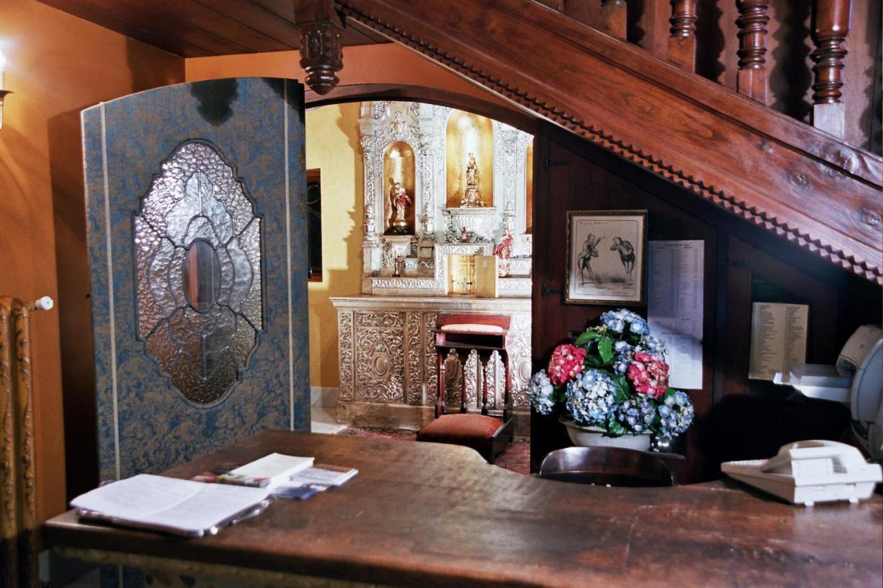 Hotel Castillo El Collado La Guardia Extérieur photo