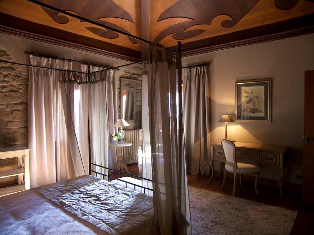 Hotel Castillo El Collado La Guardia Extérieur photo