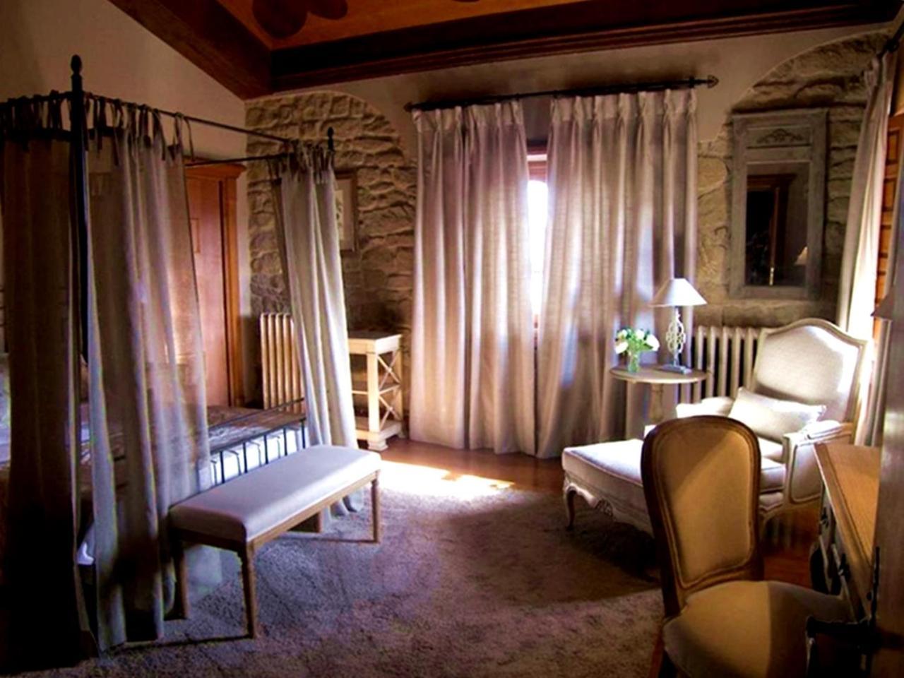 Hotel Castillo El Collado La Guardia Extérieur photo