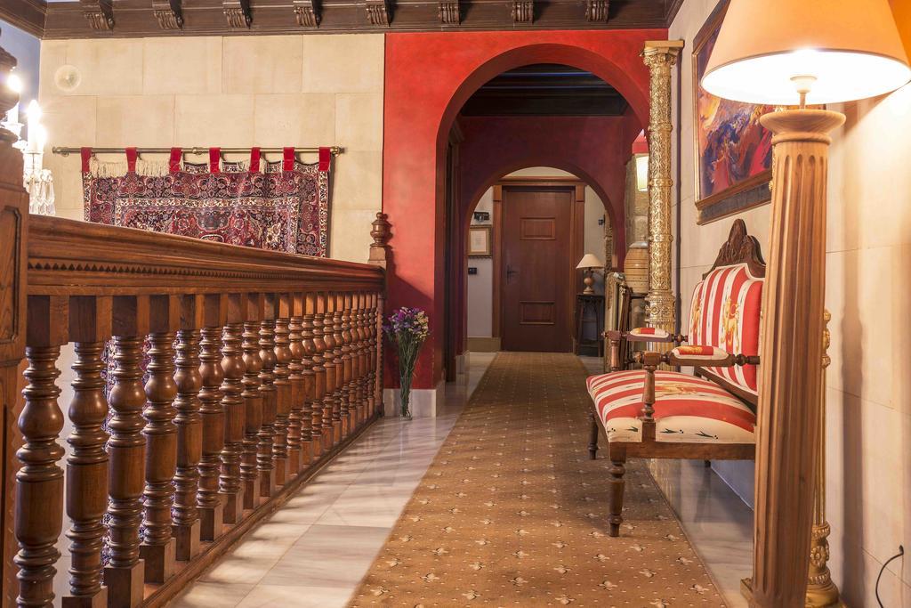 Hotel Castillo El Collado La Guardia Extérieur photo