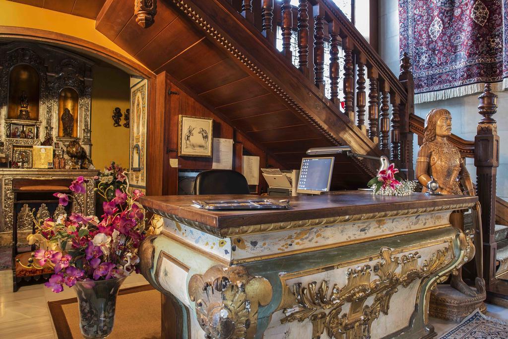 Hotel Castillo El Collado La Guardia Extérieur photo