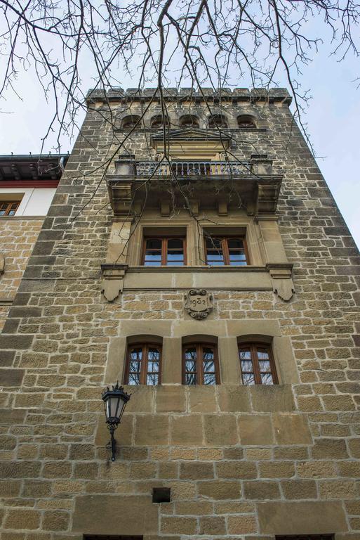Hotel Castillo El Collado La Guardia Extérieur photo