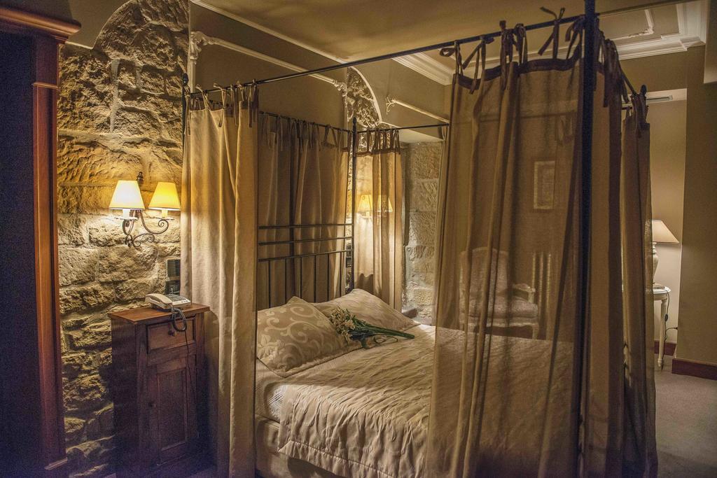 Hotel Castillo El Collado La Guardia Extérieur photo