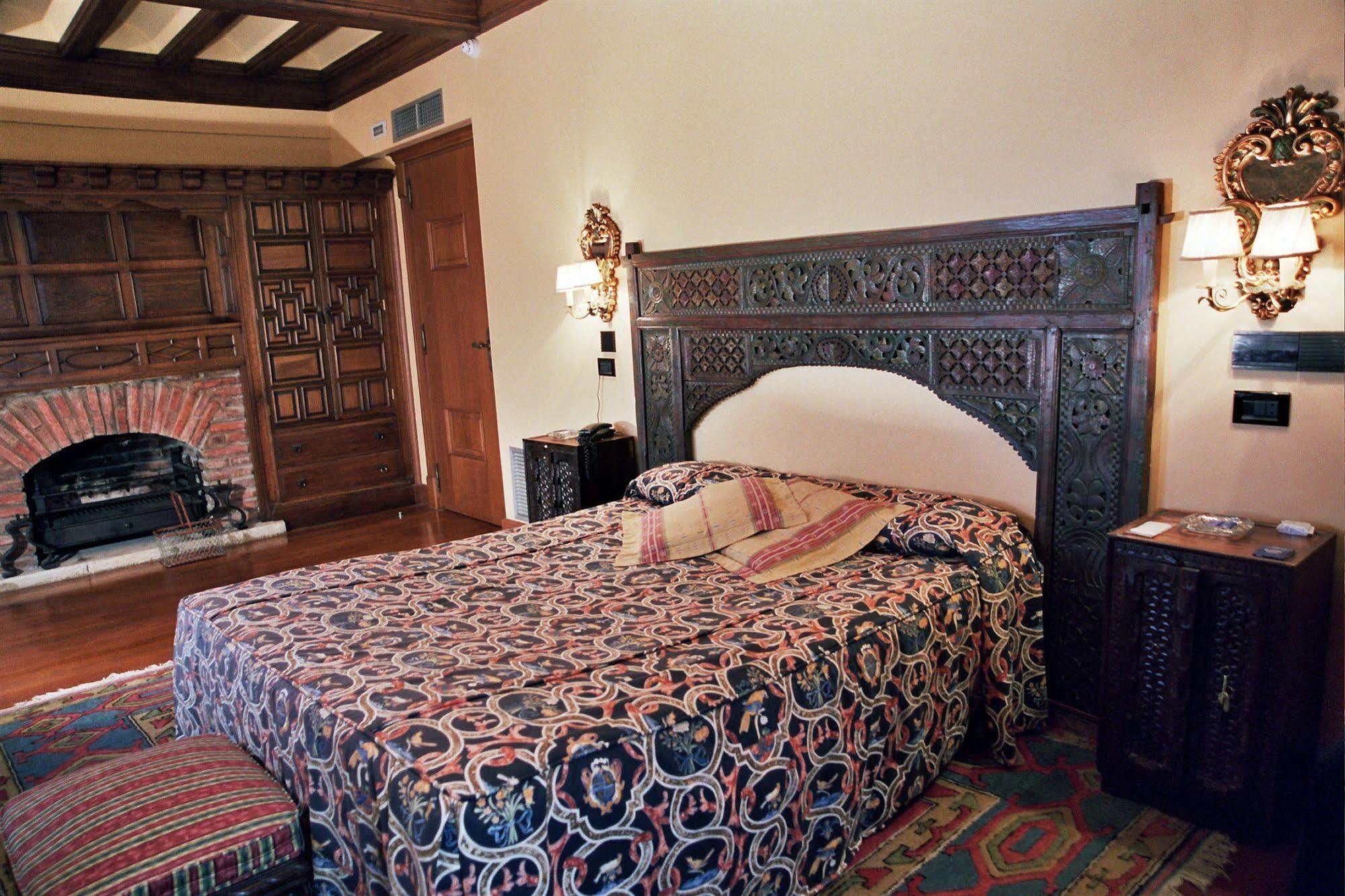 Hotel Castillo El Collado La Guardia Extérieur photo