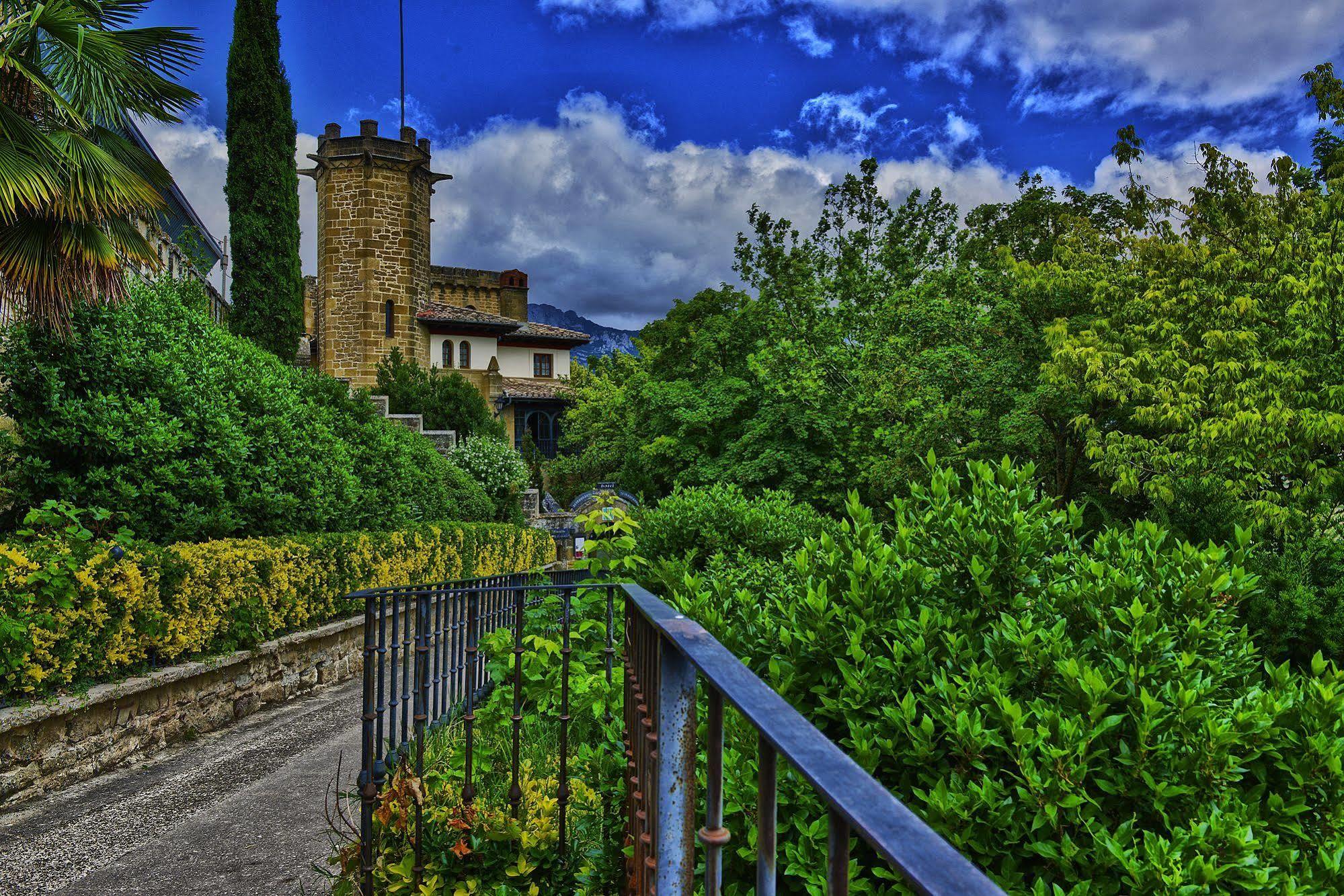 Hotel Castillo El Collado La Guardia Extérieur photo