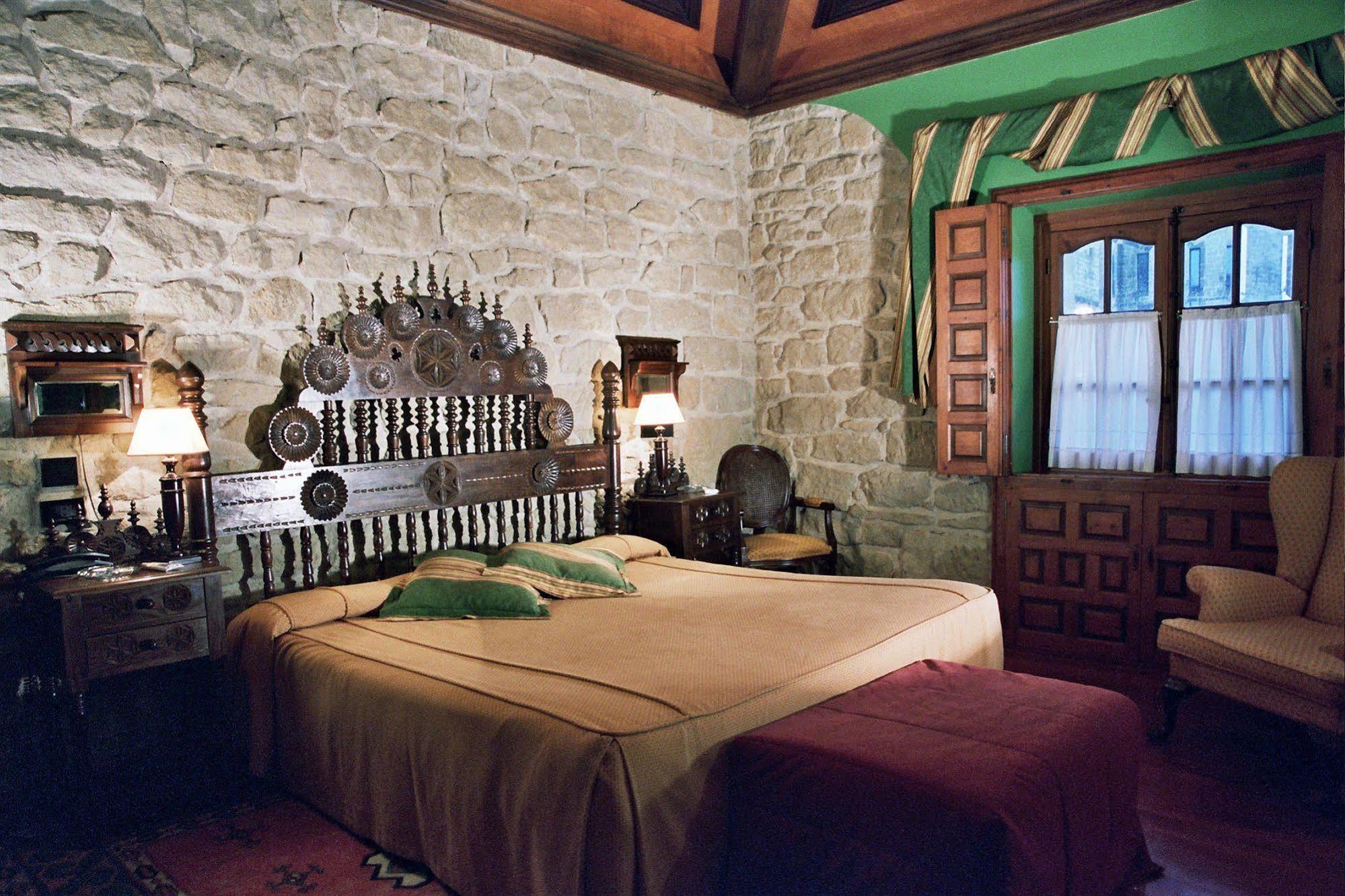 Hotel Castillo El Collado La Guardia Extérieur photo